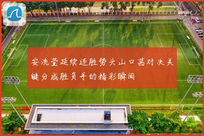 安洗莹延续连胜势头山口茜对决关键分成胜负手的精彩瞬间