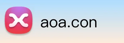 aoa.con Logo